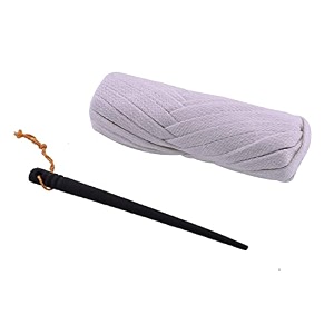 generic cotton nada flat dori string 100 cotton 95 meters pack of 1 white perfect for lehenga pyjama ethnic indian dresses petticot sari salwars