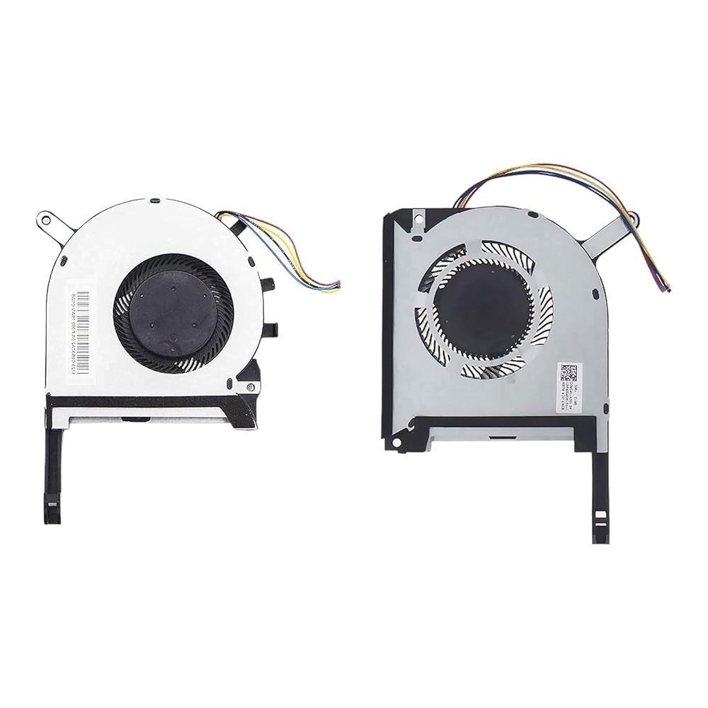 GENERIC CPU & GPU Cooling Fan For Asus TUF Gaming F15 FX506 2020 Series ...