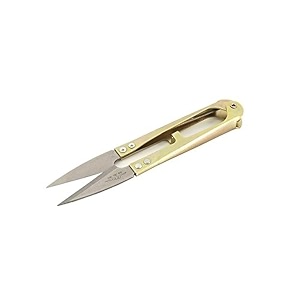 generic cross stitch tailor scissor diy tool sewing supplies fish line thrum thread yarn cutter nipper trimmer snip  1052 cm