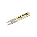 Generic Cross Stitch Tailor Scissor DIY Tool Sewing Supplies fish line Thrum Thread Yarn Cutter Nipper Trimmer Snip , 10.5×2 cm