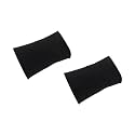 Generic Elastic Wrist Hand Brace Support Carpal Tunnel Tendonitis Relief XL Black