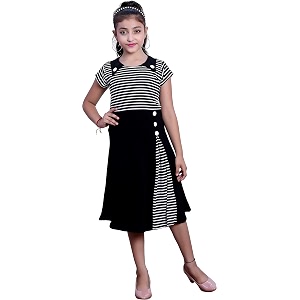 Generic Girls Midi Dress