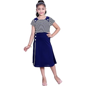 Generic Girls Midi Dress