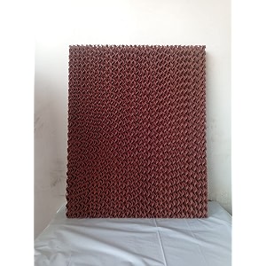 generic honeycomb cooling pad size 1834 h x 1234 w 234 t