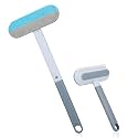 Generic Multi-Functional Pet Hair and Window Cleaner, Blue, MC001