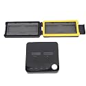 NVMe SSD Duplicator Efficient Cloning Station for IT Professionals and Photographers Black ABS Material