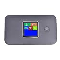 Generic Portable WiFi Hotspot for Travel, 4G LTE Mobile WiFi Router, 2.4G 5.8G Dual Band, 300Mbps, Connects 10 Devices, Mobile Internet Hotspot for Travel Business Camping