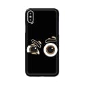 Generic PRINTFIDAA Funky Expression of Cartoon Eyes