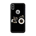 Generic PRINTFIDAA Funky Expression of Cartoon Eyes