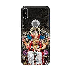 Generic PRINTFIDAA Lord Ganesh Bappa Moriya Printed