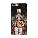 Generic PRINTFIDAA Lord Ganesh Bappa Moriya Printed