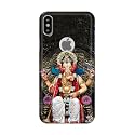 Generic PRINTFIDAA Lord Ganesh Bappa Moriya Printed