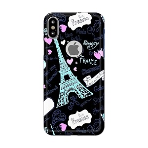 Generic PRINTFIDAA Lovers Famous Place Eiffel Tower