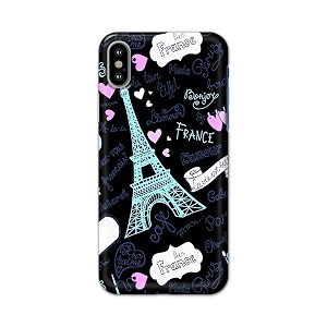 Generic PRINTFIDAA Lovers Famous Place Eiffel Tower
