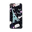 Generic PRINTFIDAA Lovers Famous Place Eiffel Tower