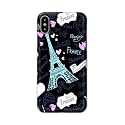 Generic PRINTFIDAA Lovers Famous Place Eiffel Tower