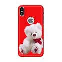 Generic PRINTFIDAA Teddy Bear Love Romantic Valentines