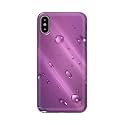 Generic PRINTFIDAA Water Bubbles in Lilac Background