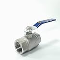 Generic SS 304 IC Ball Valve Screwed