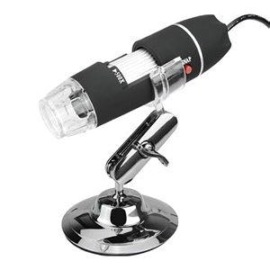 generic usb 8 led 50x-500x 2mp digital microscope endoscope magnifier video camera