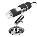 GENERIC USB 8 LED 50X-500X 2MP Digital Microscope Endoscope Magnifier Video Camera