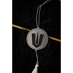 religioushindu culture car hanging dream catcher accessories best for your car interior ornament multipurpose use hanging gift silver tirupati balaji