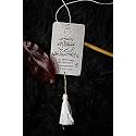 Religious/Hindu Culture Car Hanging Dream Catcher Accessories Best for Your Car Interior Ornament Multipurpose Use Hanging, Gift, (MAHAVIRA, Silver)