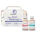 Genexa Baby's First Wellness Kit, Made Clean, Gift Set for Infant & Toddler
