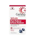 Genexa Infants Acetaminophen Made Clean, Baby Pain & Fever Reducer, 2 fl oz