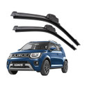 GENFRID Natural Rubber Wiper Blade Windshield Wiper