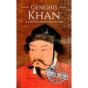 genghis khan a life from beginning to end history of mongolia