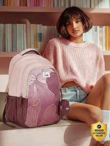 Genie Large 36 L Backpack Emberlit School