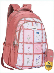 Genie LIORA School Backpack For Girls 19