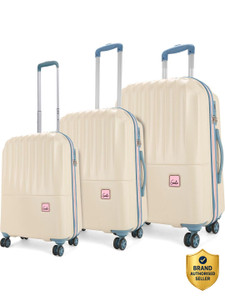 Genie by Safari Nola Hard Luggage with
