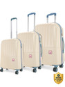 Genie by Safari Nola Hard Luggage with