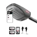 Genie SilentMax 1250 Connect Smart Garage Door Opener, Model 4142-TC