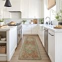 GENIMO Anti Fatigue Kitchen Mats for Floor 23"X71", Runner Rug,Multi