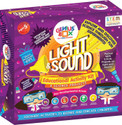 Genius Box Learning and Educational Toys for Children: Light and Sound Activity Kit / Educational Kit / Learning Toy / STEM (Multicolor)