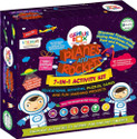 Genius Box Learning and Educational Toys for Children: Planes and Rocket Activity Kit / Educational Kit / Learning Toy / STEM