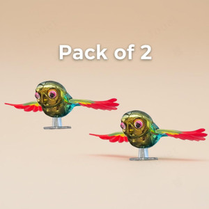 GENIUS GROOVE Car Dashboard Bike Bird