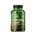 Moringa Leaf Tablets 500mg, 180 Veg Tablets, Pack of 1