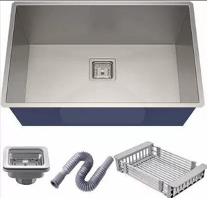 Genko 24x 18 inches 1 Kitchen Sink