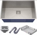 Genko 24x 18 inches 1 Kitchen Sink