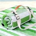 Genovega Waterproof Beach Blanket Picnic Outdoor Mat Rug Adult Women Her Sister Mom Gf Girlfriend Aunt Auntie Titi Best Friend Friendship Bestie Wife Daughter in Law Lady Happy Birthday Cool Unique