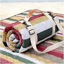 Genovega Waterproof Beach Blanket Picnic Outdoor Mat Rug Mama Mommy Mom Ever from Daughter Son Birthday Groom Bride Law Step Stepmom Present Regalos para el día de Las