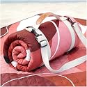 Genovega Waterproof Sandproof Beach Blanket Picnic Outdoor Camping Mat Rug Towel Oversized Extra Large Foldable Sand Free Resistant XL Giant Hawaii Honeymoon Essentials Summer Must Have Vacation Gift