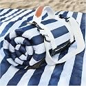 Genovega Waterproof Sandproof Beach Blanket Picnic Outdoor Mat Rug Extra Large Foldable Sand Free Big Giant XL Towel Car Essential Roadtrip Gadget Rv Accessories Gear Must Have Hiking Item Necessities