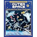 Gentaro Kagawa's Curious Quest: Outer Space Seek-and-Find Maze Challenges (Happy Fox Books) Activity Book for Kids Ages 8-12 - Puzzles with Hidden Objects, Riddles, Clues, and More