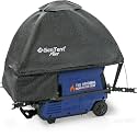GenTent Inverter Generator Tent, Black, Original - Plus