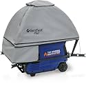 GenTent Inverter Generator Tent, Gray, Original - Plus